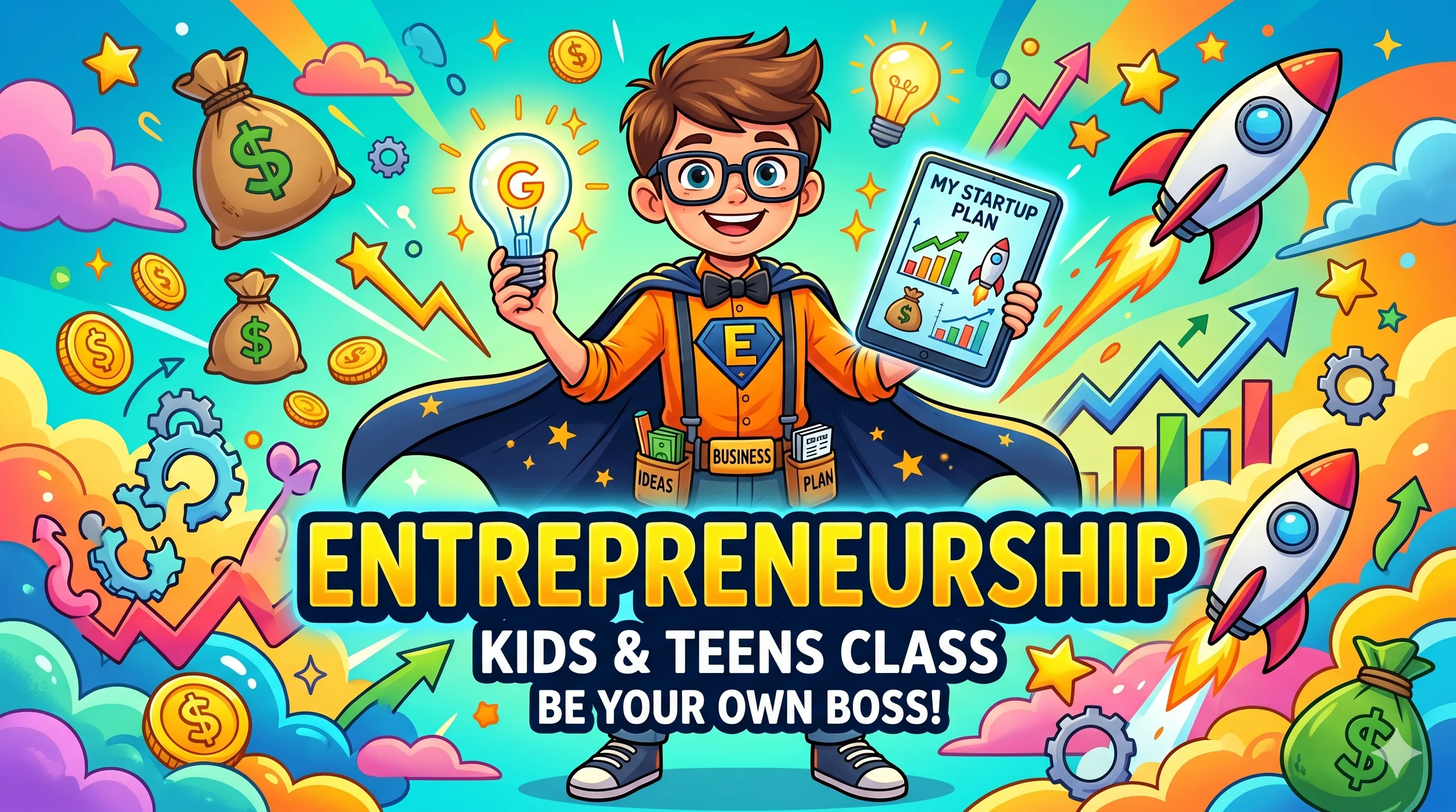 Entrepreneurship