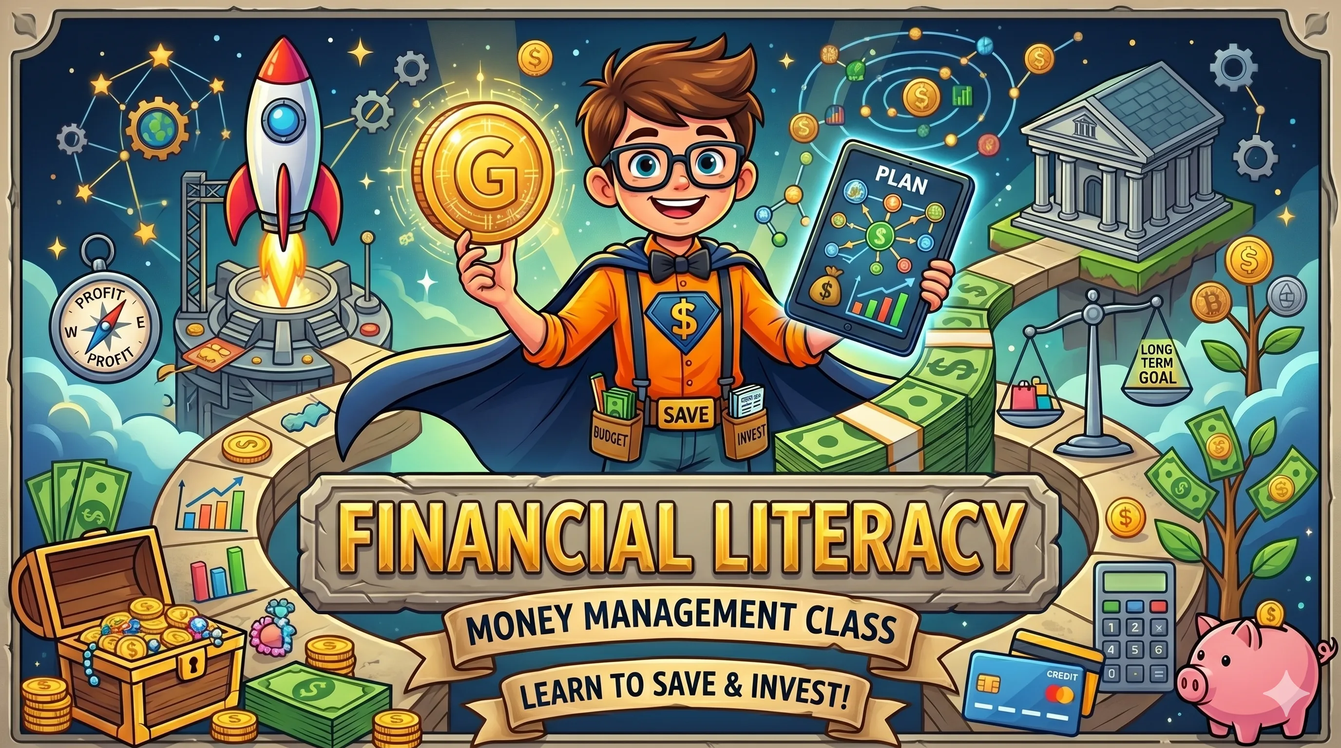 Financial Literacy